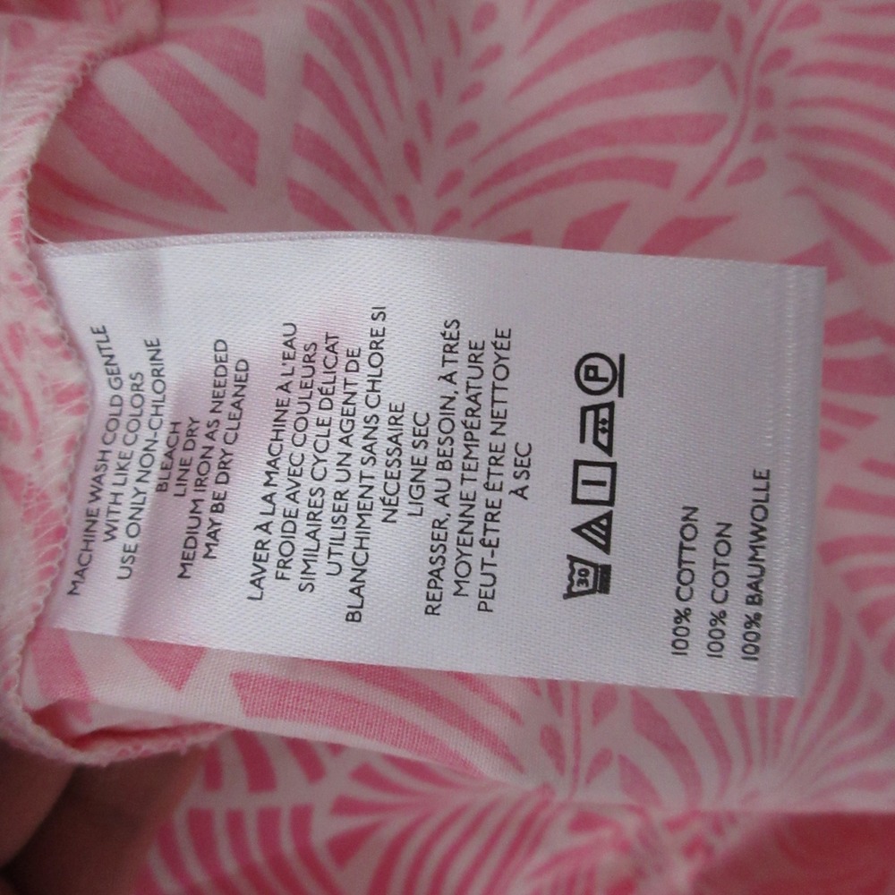 Anthropologie Somerset Dress 3X Raspberry Pink Tiered Boho Cottage Core NWT - Picture 4 of 11